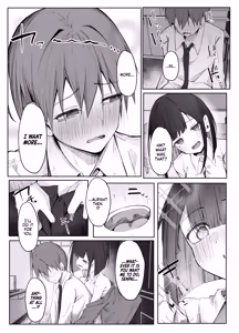 Page 13 of Satou-san no Amamazo Ijime ni Sakaraenai! | I Can't Resist Satou-san's Sweet Sadistic Teasing! - preview thumbnail