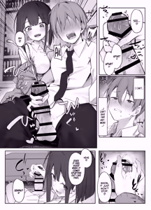 Page 16 of Satou-san no Amamazo Ijime ni Sakaraenai! | I Can't Resist Satou-san's Sweet Sadistic Teasing! - preview thumbnail