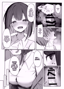 Page 17 of Satou-san no Amamazo Ijime ni Sakaraenai! | I Can't Resist Satou-san's Sweet Sadistic Teasing! - preview thumbnail