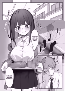 Page 18 of Satou-san no Amamazo Ijime ni Sakaraenai! | I Can't Resist Satou-san's Sweet Sadistic Teasing! - preview thumbnail