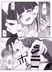 Page 24 of Satou-san no Amamazo Ijime ni Sakaraenai! | I Can't Resist Satou-san's Sweet Sadistic Teasing! - preview thumbnail