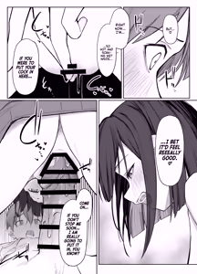 Page 35 of Satou-san no Amamazo Ijime ni Sakaraenai! | I Can't Resist Satou-san's Sweet Sadistic Teasing! - preview thumbnail