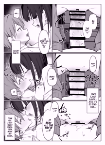 Page 36 of Satou-san no Amamazo Ijime ni Sakaraenai! | I Can't Resist Satou-san's Sweet Sadistic Teasing! - preview thumbnail