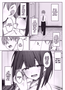 Page 46 of Satou-san no Amamazo Ijime ni Sakaraenai! | I Can't Resist Satou-san's Sweet Sadistic Teasing! - preview thumbnail