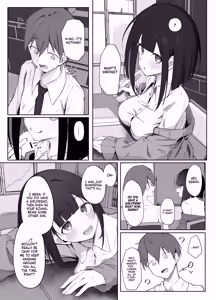 Page 6 of Satou-san no Amamazo Ijime ni Sakaraenai! | I Can't Resist Satou-san's Sweet Sadistic Teasing! - preview thumbnail