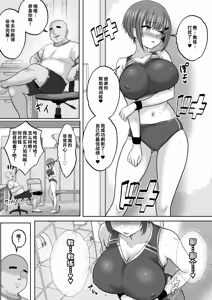 Page 37 of ] Kyonyuuu Sugina, Rikujou Gachi Joshi.Hentai Kantoku to Himitsu no Kobetsu Training JitsuryokuhaKantoku to no Kobetsu Trainin no Daishou wa, Kantoku no SeFri ni Naru Koto Deshita... - preview thumbnail