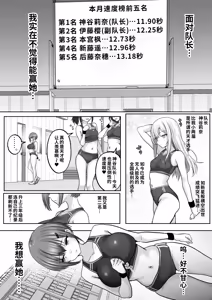 Page 4 of ] Kyonyuuu Sugina, Rikujou Gachi Joshi.Hentai Kantoku to Himitsu no Kobetsu Training JitsuryokuhaKantoku to no Kobetsu Trainin no Daishou wa, Kantoku no SeFri ni Naru Koto Deshita... - preview thumbnail