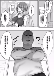 Page 8 of ] Kyonyuuu Sugina, Rikujou Gachi Joshi.Hentai Kantoku to Himitsu no Kobetsu Training JitsuryokuhaKantoku to no Kobetsu Trainin no Daishou wa, Kantoku no SeFri ni Naru Koto Deshita... - preview thumbnail