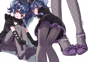 Page 21 of アイル - preview thumbnail