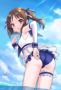 Page 220 of アイル - preview thumbnail