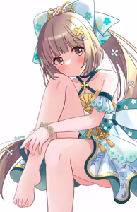 Page 317 of アイル - preview thumbnail