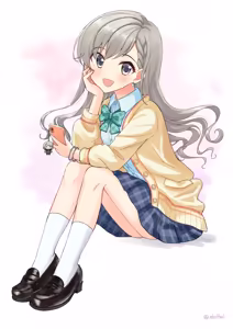 Page 391 of アイル - preview thumbnail