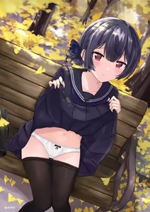 Page 445 of アイル - preview thumbnail