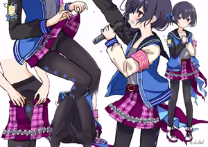 Page 464 of アイル - preview thumbnail