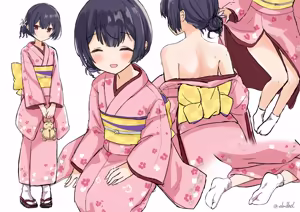 Page 465 of アイル - preview thumbnail