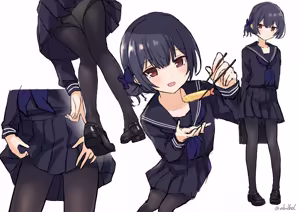 Page 466 of アイル - preview thumbnail