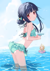 Page 51 of アイル - preview thumbnail