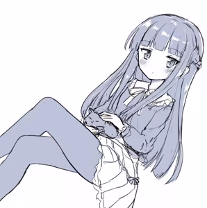 Page 528 of アイル - preview thumbnail
