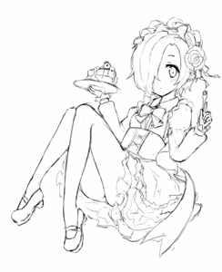 Page 553 of アイル - preview thumbnail