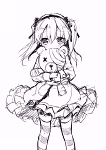 Page 593 of アイル - preview thumbnail