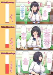 Page 15 of A big-breasted girl in the class who is easily swayed and has a weak will. - preview thumbnail