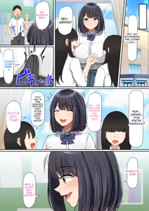Page 25 of A big-breasted girl in the class who is easily swayed and has a weak will. - preview thumbnail