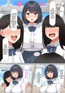Page 5 of A big-breasted girl in the class who is easily swayed and has a weak will. - preview thumbnail