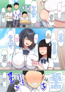 Page 7 of A big-breasted girl in the class who is easily swayed and has a weak will. - preview thumbnail