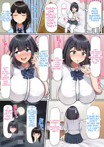 Page 77 of A big-breasted girl in the class who is easily swayed and has a weak will. - preview thumbnail