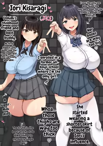 Page 80 of A big-breasted girl in the class who is easily swayed and has a weak will. - preview thumbnail