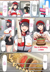Page 8 of A big-breasted girl in the class who is easily swayed and has a weak will. - preview thumbnail