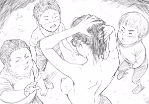 Page 20 of きなこスクワット | Kinako Squat - preview thumbnail
