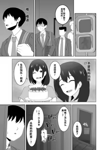 Page 37 of Onaji Class no YouCha ga InCha no Bokunchi ni Kuru Hontou no Ryuu - preview thumbnail