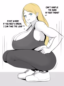 Page 121 of @Setawar Danielle and Freya - preview thumbnail