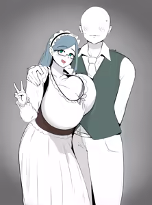 Page 134 of @Setawar Danielle and Freya - preview thumbnail