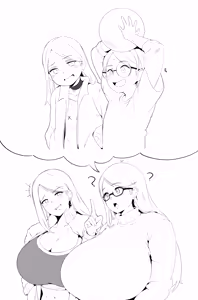 Page 146 of @Setawar Danielle and Freya - preview thumbnail