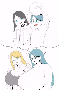 Page 147 of @Setawar Danielle and Freya - preview thumbnail