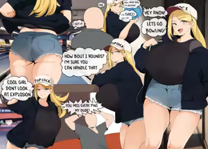 Page 157 of @Setawar Danielle and Freya - preview thumbnail