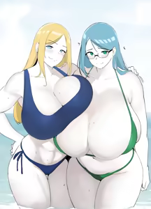 Page 166 of @Setawar Danielle and Freya - preview thumbnail