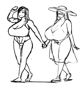 Page 169 of @Setawar Danielle and Freya - preview thumbnail