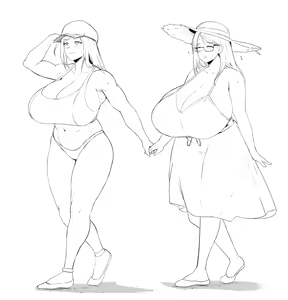 Page 170 of @Setawar Danielle and Freya - preview thumbnail