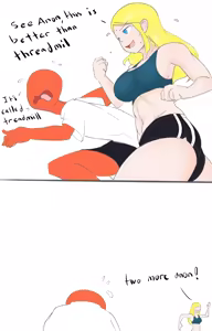 Page 21 of @Setawar Danielle and Freya - preview thumbnail