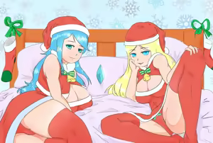 Page 32 of @Setawar Danielle and Freya - preview thumbnail