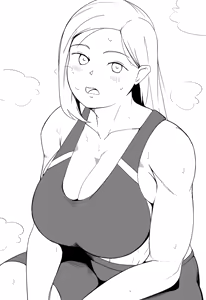 Page 99 of @Setawar Danielle and Freya - preview thumbnail