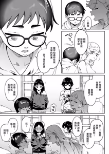 Page 9 of Gal Love Lesson | 你希望誰來教你…？ - preview thumbnail
