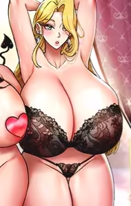 Regressed Warrior's Female Dominance: Ariana Katrin - hentai manga cover image