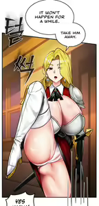 Page 11 of Regressed Warrior's Female Dominance: Ariana Katrin - preview thumbnail