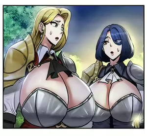 Page 118 of Regressed Warrior's Female Dominance: Ariana Katrin - preview thumbnail