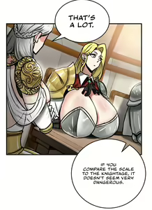 Page 132 of Regressed Warrior's Female Dominance: Ariana Katrin - preview thumbnail