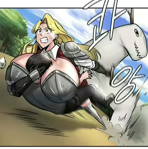 Page 136 of Regressed Warrior's Female Dominance: Ariana Katrin - preview thumbnail